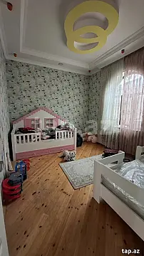 Satılır 6 otaqlı həyət evi