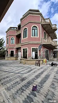 Satılır 6 otaqlı həyət evi — Bakı, Masazır 6 otaq