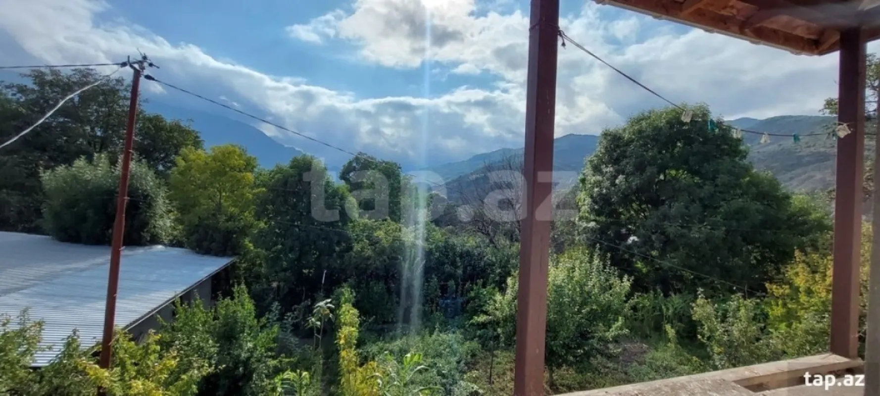 Kirayə verilir 6 otaqlı həyət evi