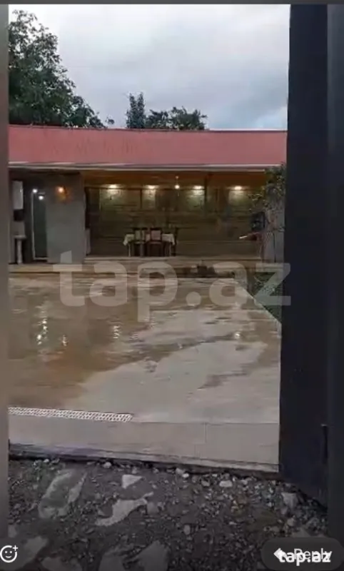 Kirayə verilir 6 otaqlı həyət evi