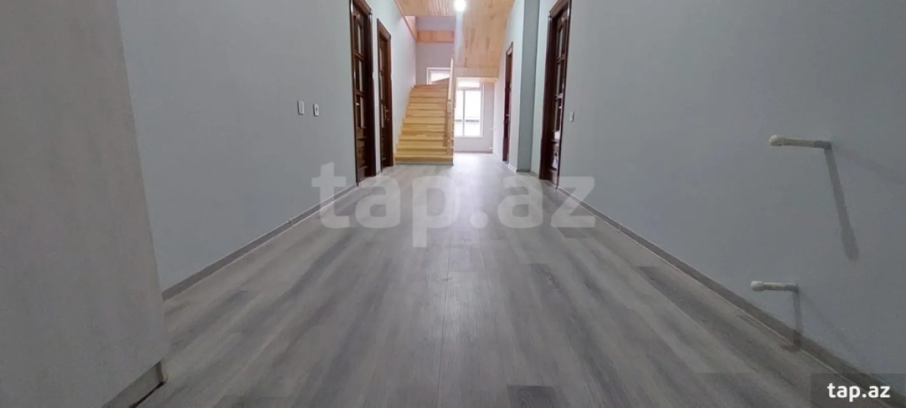 Kirayə verilir 6 otaqlı həyət evi