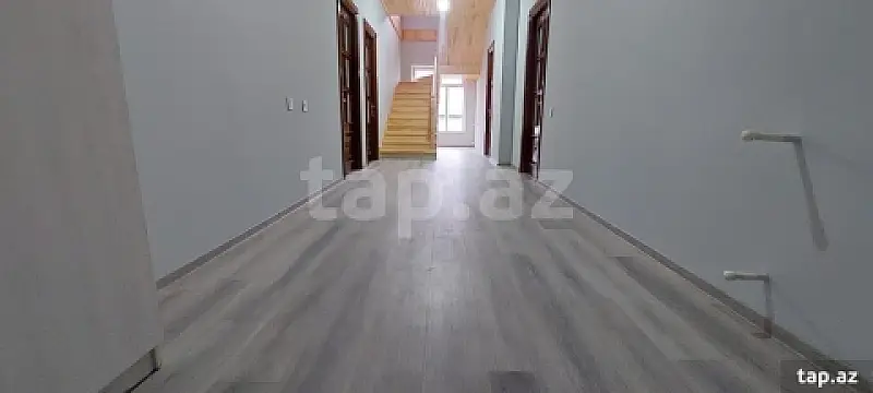 Kirayə verilir 6 otaqlı həyət evi