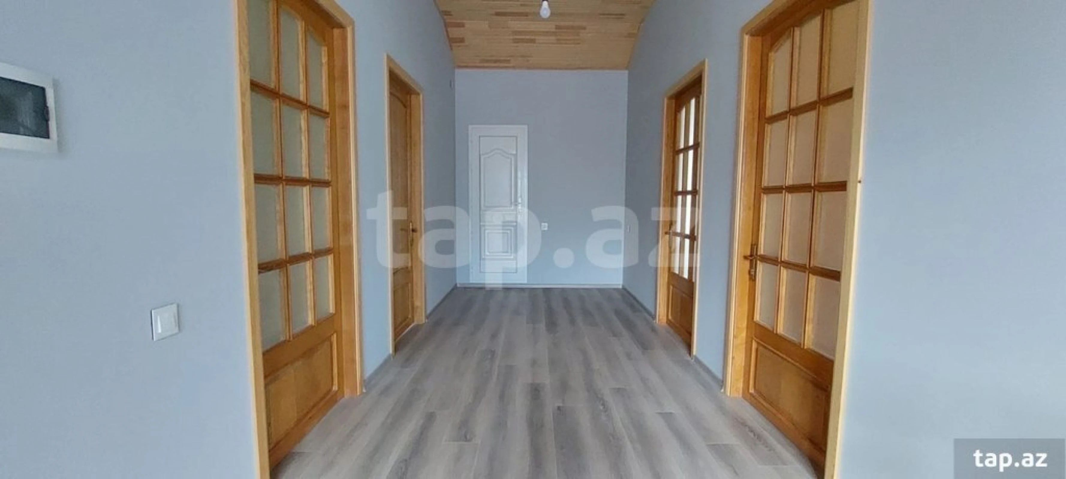 Kirayə verilir 6 otaqlı həyət evi