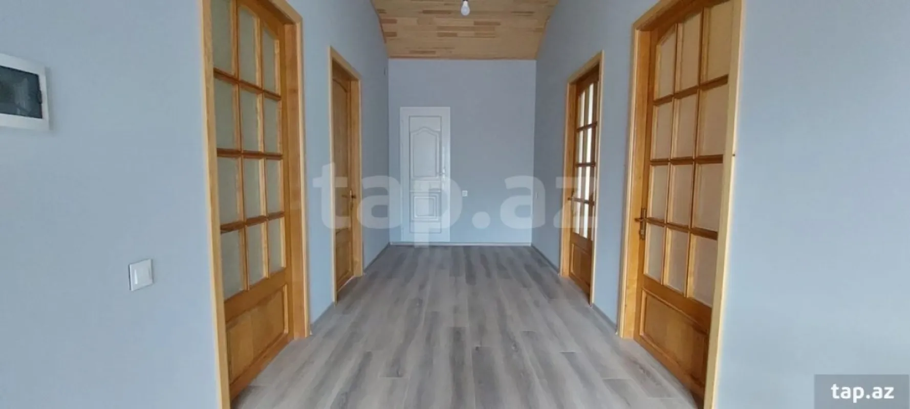 Kirayə verilir 6 otaqlı həyət evi