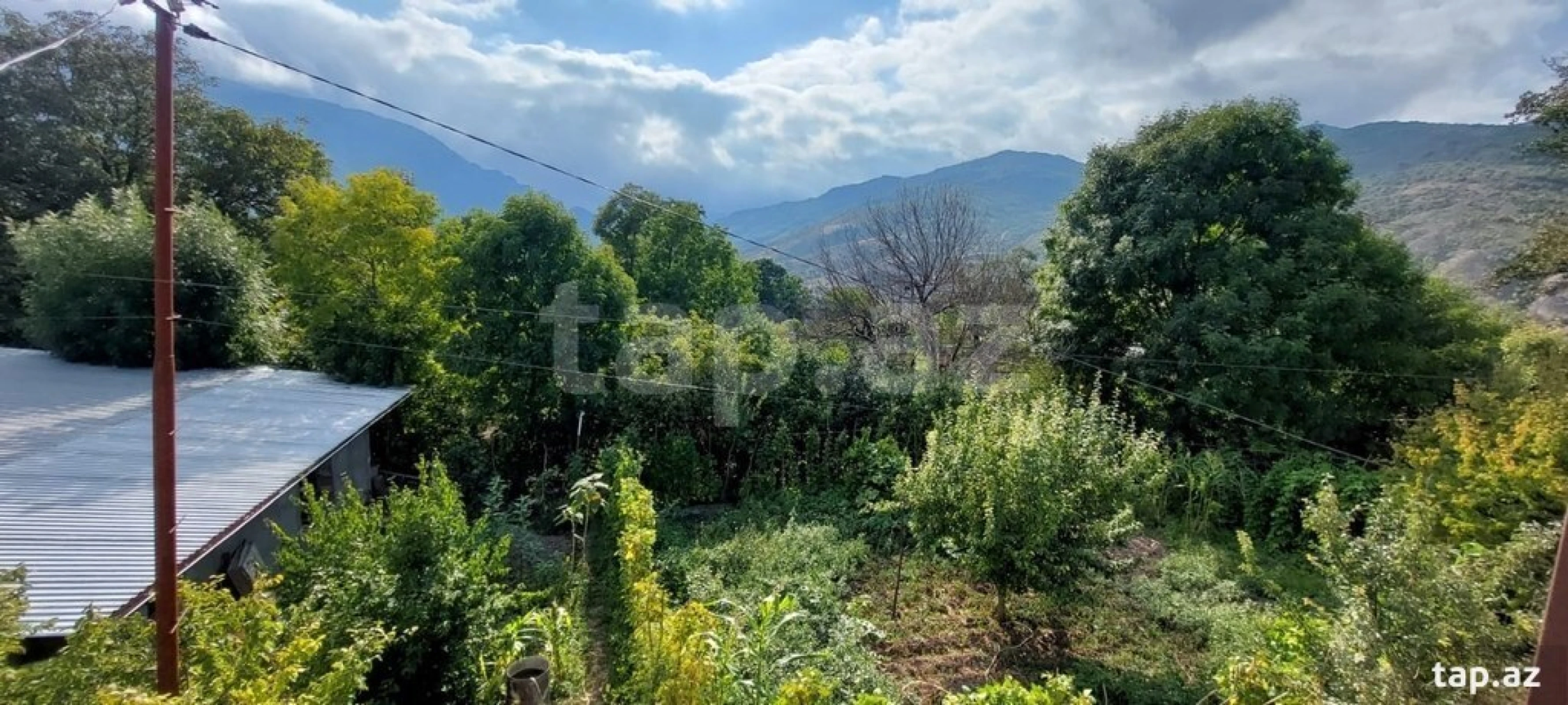 Kirayə verilir 6 otaqlı həyət evi