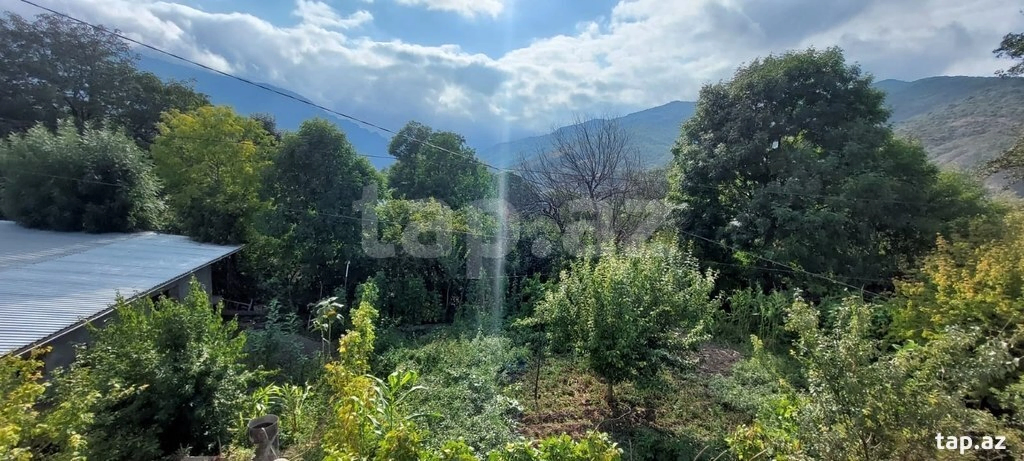 Kirayə verilir 6 otaqlı həyət evi