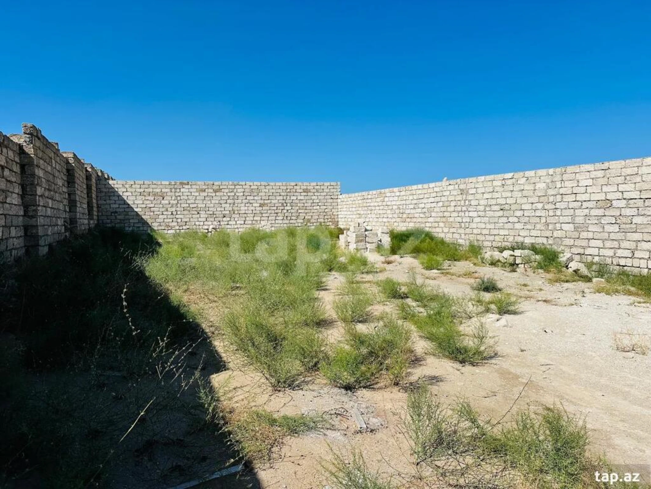 Satılır torpaq sahəsi