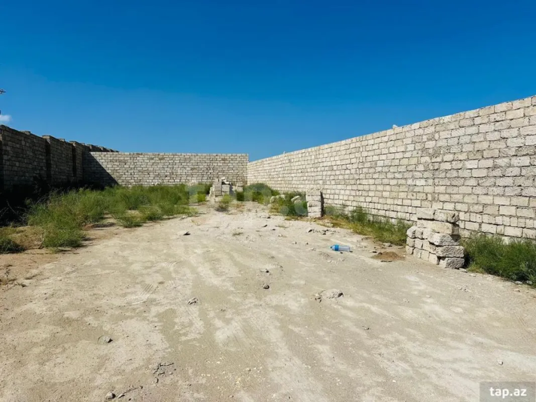 Satılır torpaq sahəsi