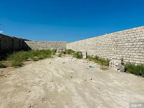Satılır torpaq sahəsi — Bakı, Şüvəlan