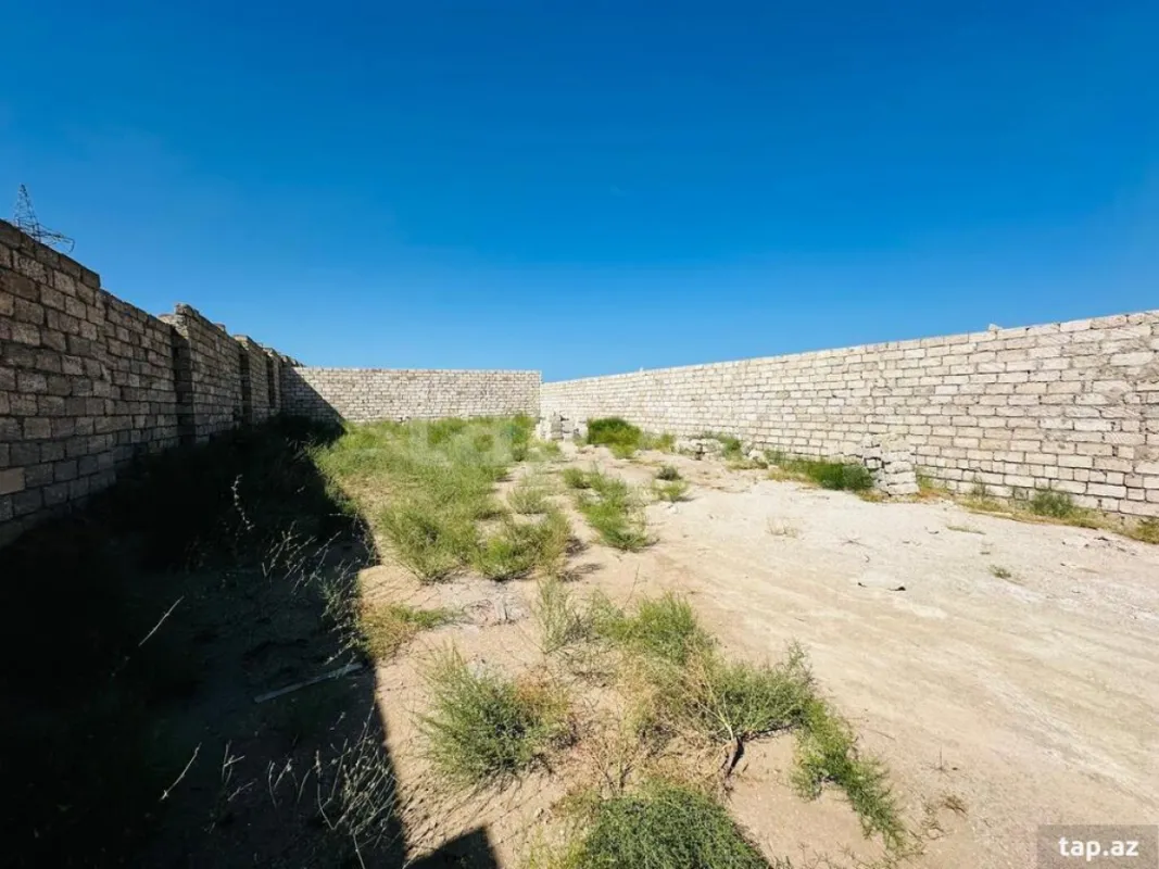 Satılır torpaq sahəsi