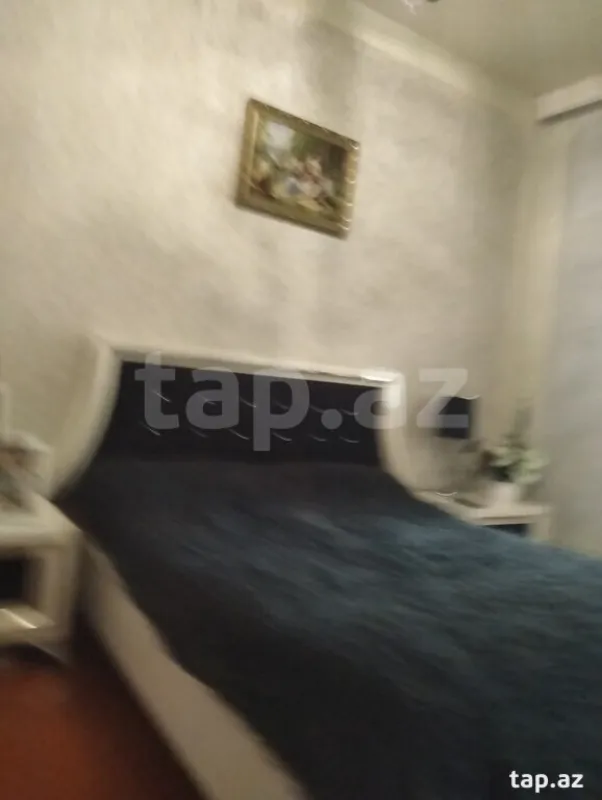 Satılır 3 otaqlı mənzil 52 m²