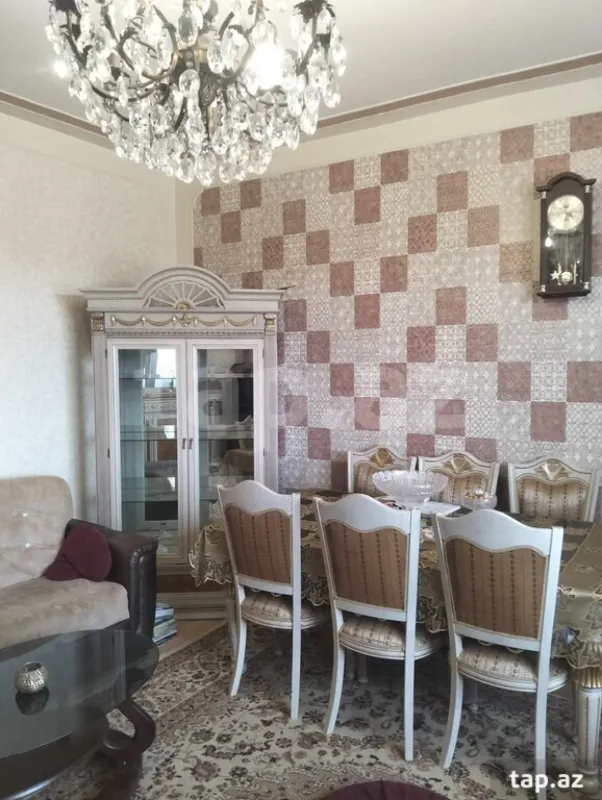Satılır 3 otaqlı mənzil 52 m²