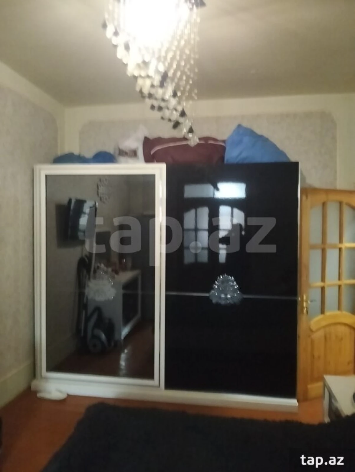 Satılır 3 otaqlı mənzil 52 m²