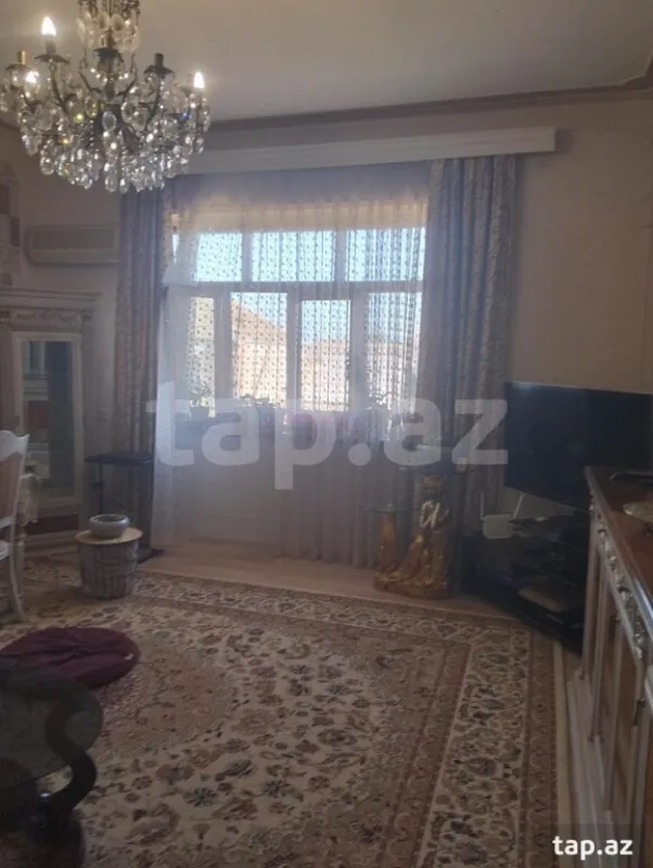 Satılır 3 otaqlı mənzil 52 m²