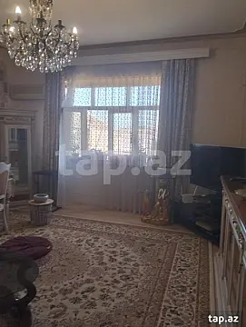 Satılır 3 otaqlı mənzil 52 m²
