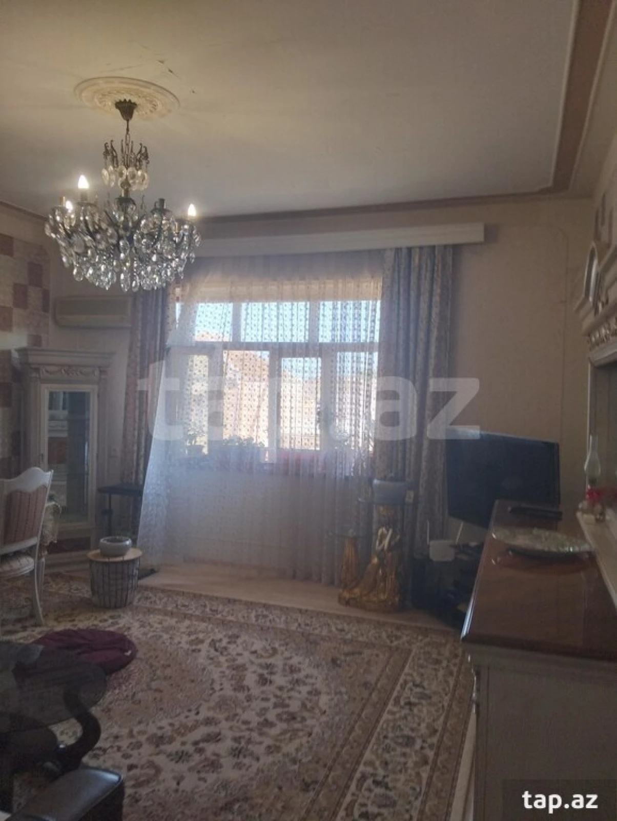 Satılır 3 otaqlı mənzil 52 m²
