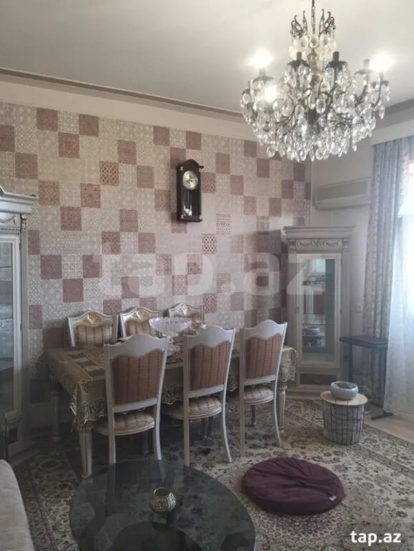 Satılır 3 otaqlı mənzil 52 m²