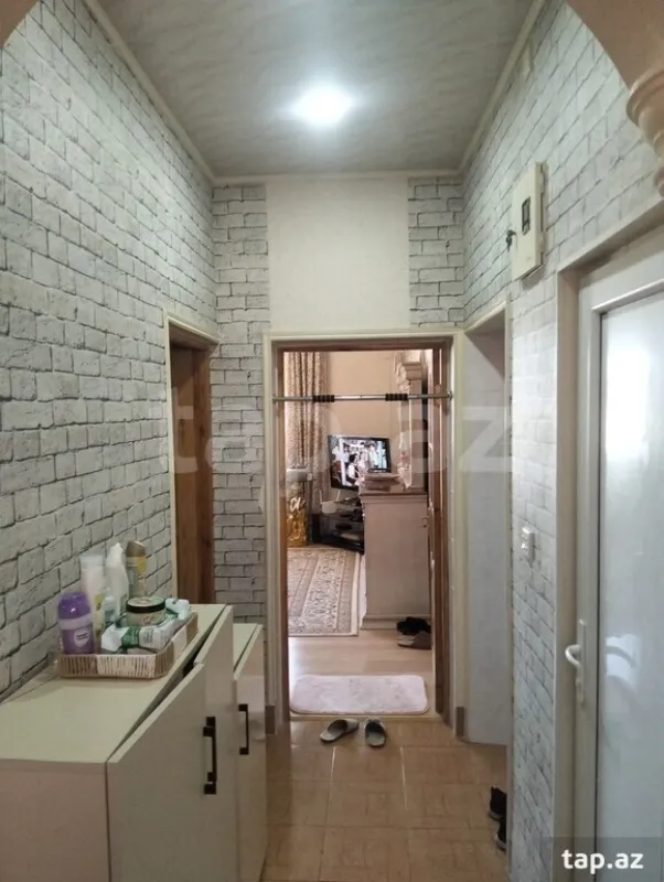 Satılır 3 otaqlı mənzil 52 m²