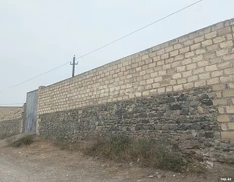 Satılır torpaq sahəsi — Gəncə
