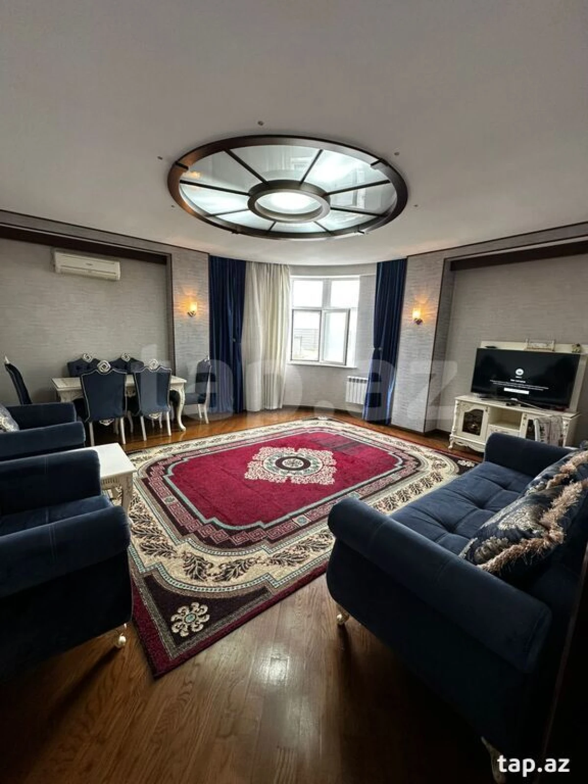 Satılır 3 otaqlı yeni tikili 128 m²