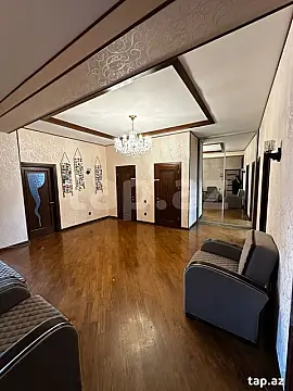 Satılır 3 otaqlı yeni tikili 128 m² — Bakı 3 otaq 128.00 m²