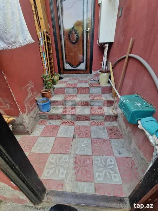 Satılır 3 otaqlı həyət evi