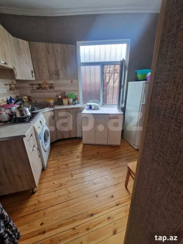 Satılır 3 otaqlı həyət evi