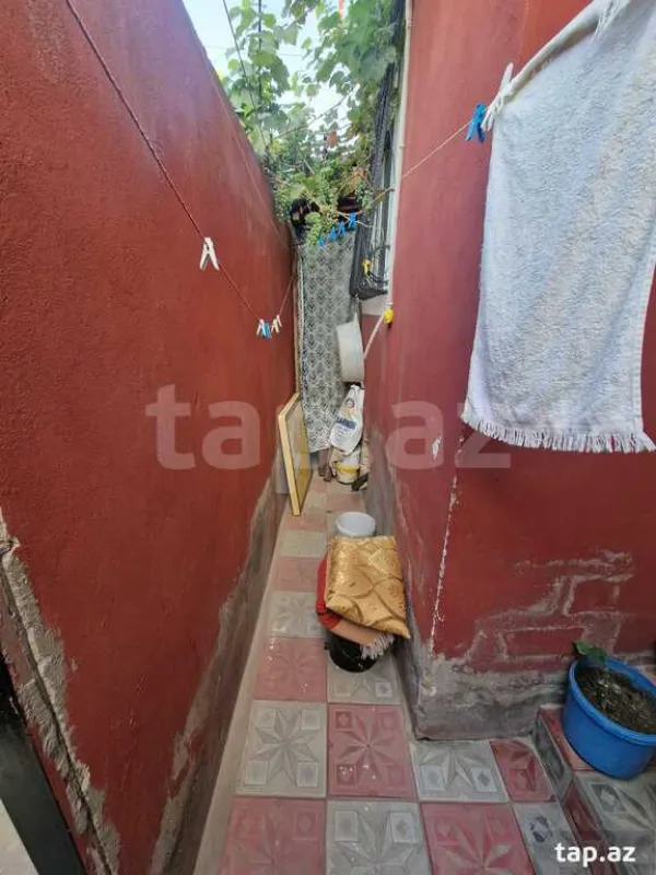 Satılır 3 otaqlı həyət evi