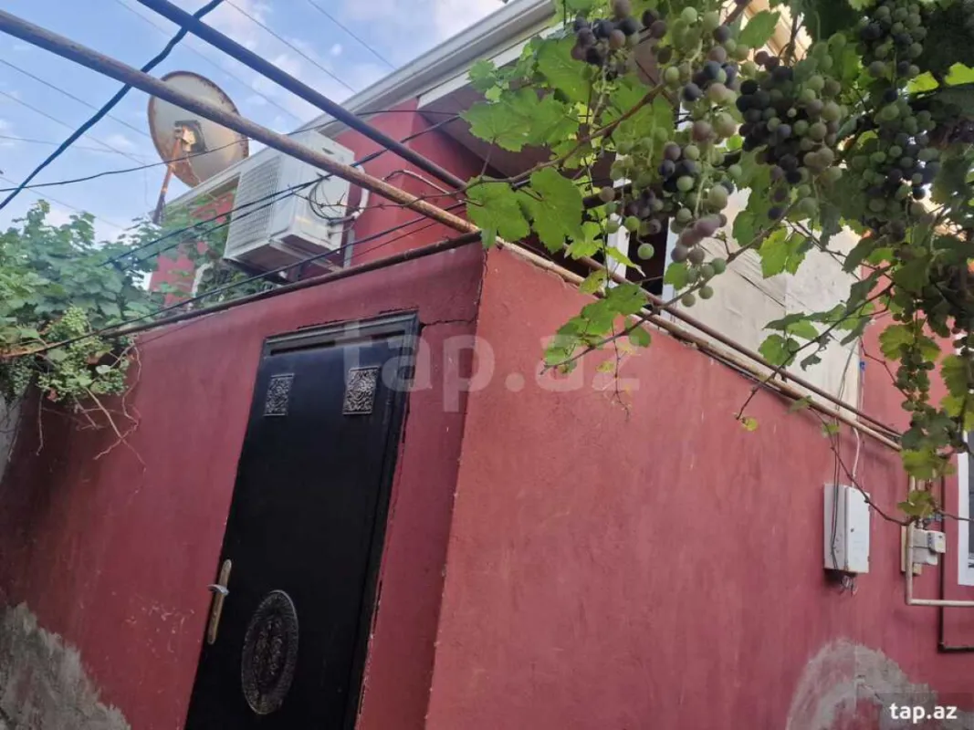 Satılır 3 otaqlı həyət evi