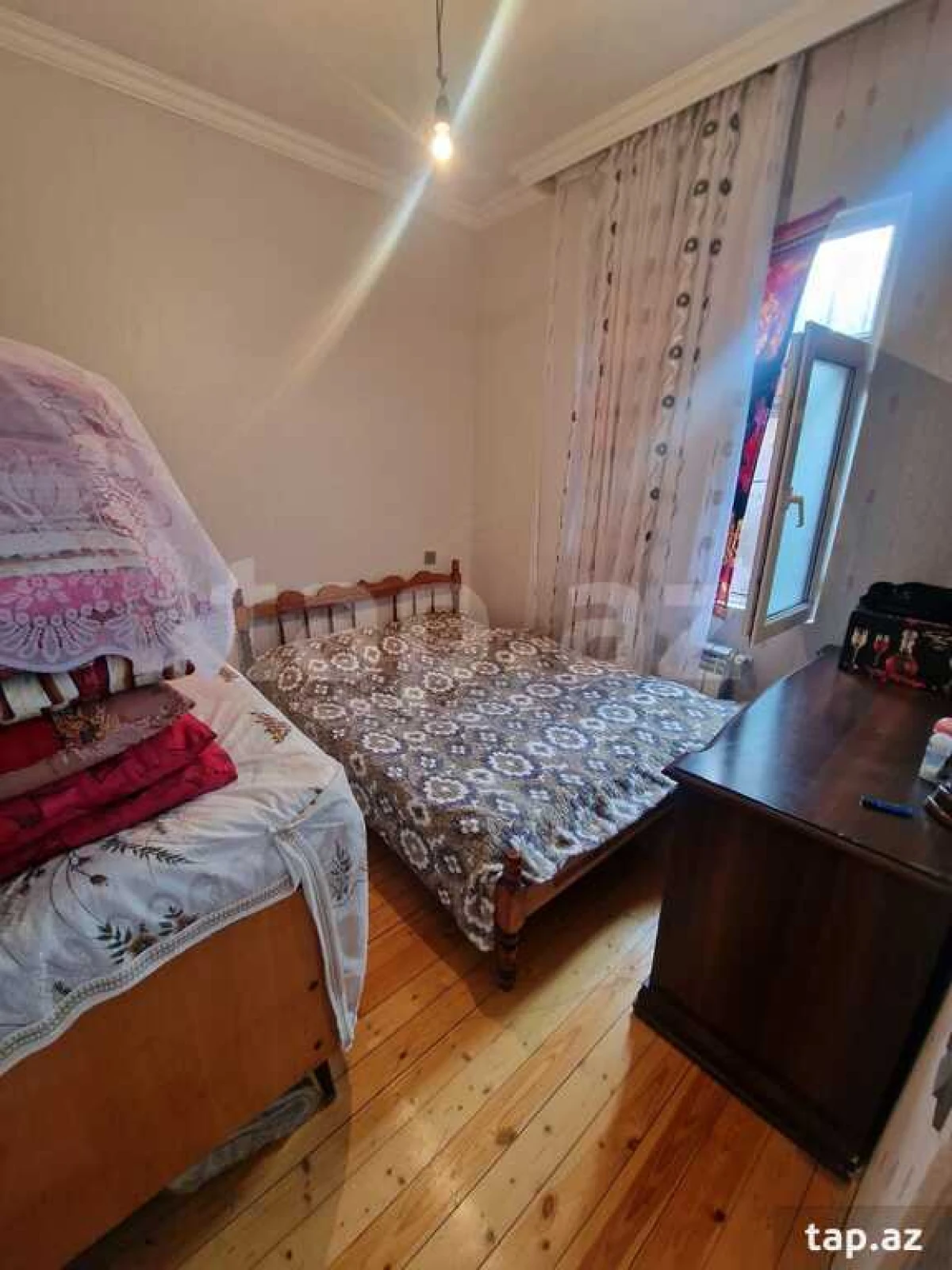 Satılır 3 otaqlı həyət evi