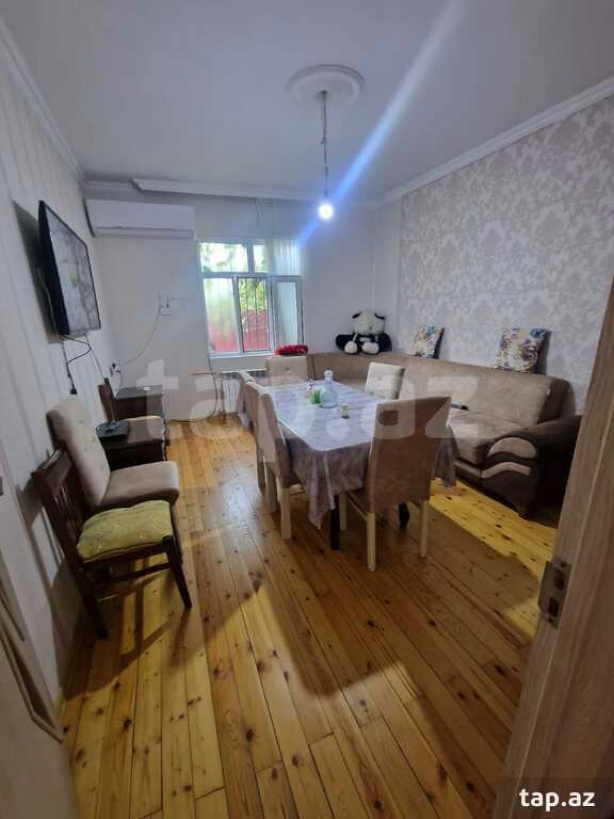 Satılır 3 otaqlı həyət evi