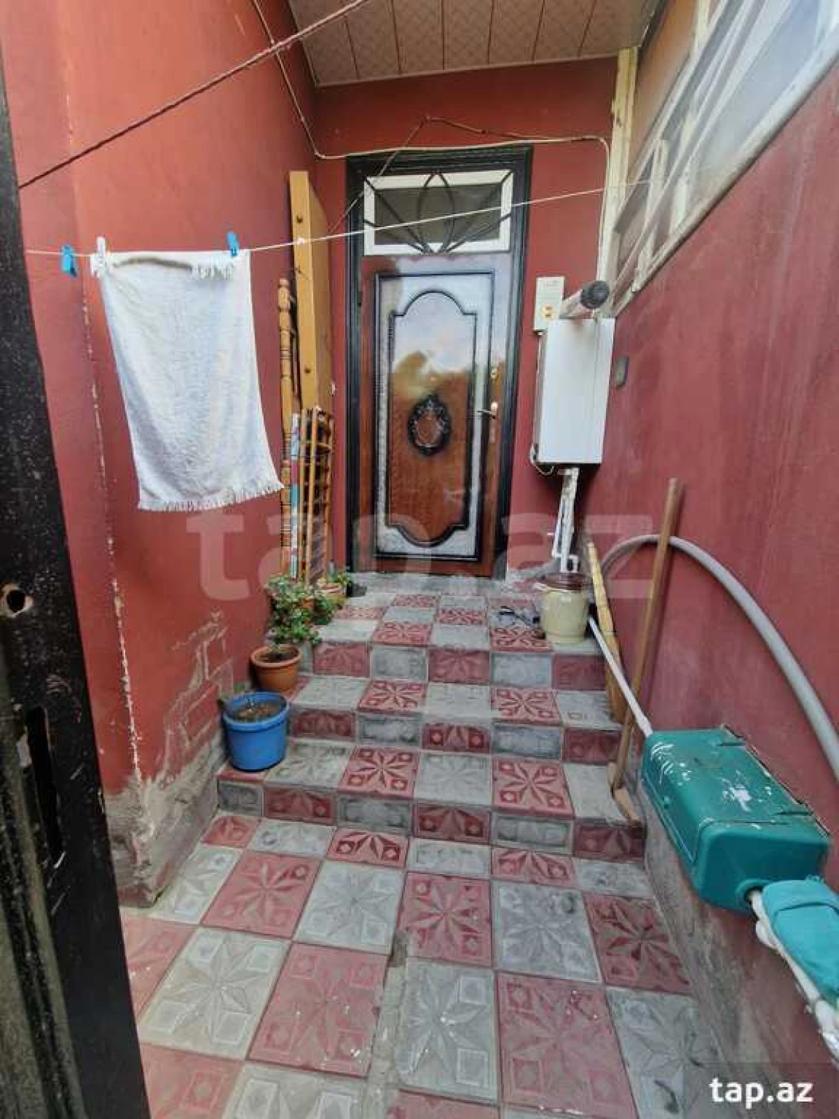 Satılır 3 otaqlı həyət evi