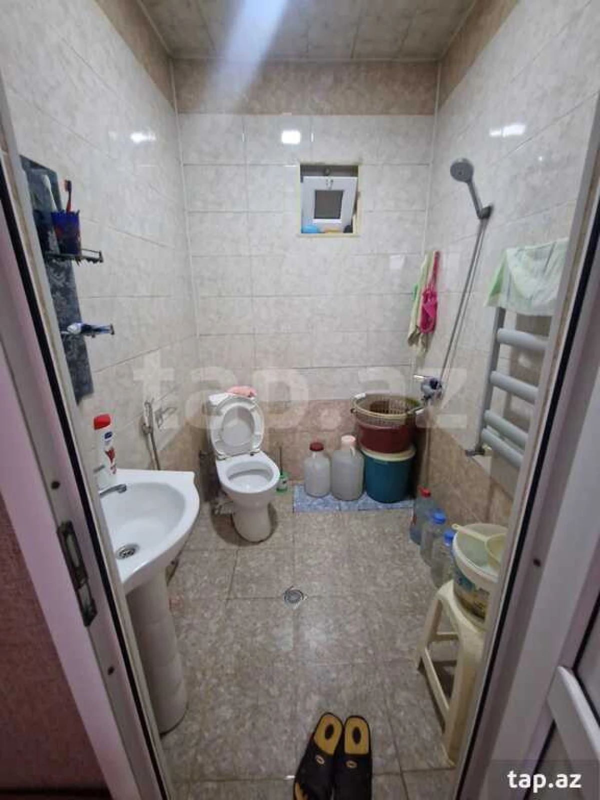 Satılır 3 otaqlı həyət evi