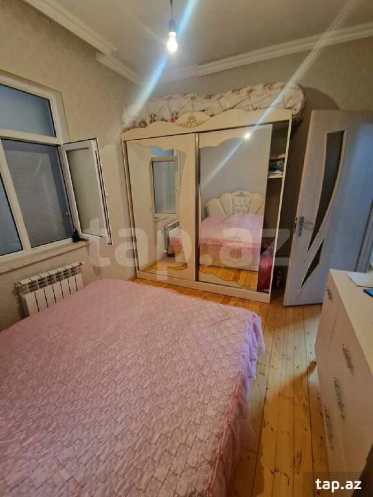 Satılır 3 otaqlı həyət evi