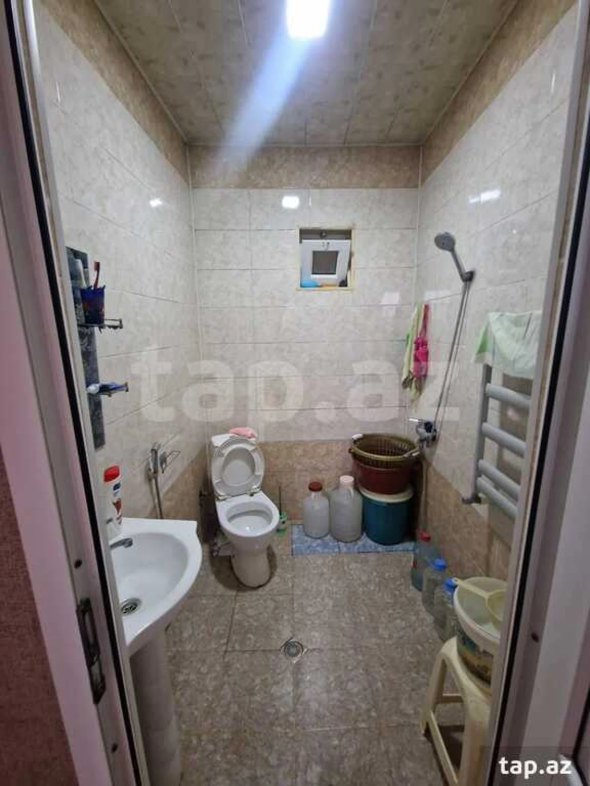 Satılır 3 otaqlı həyət evi