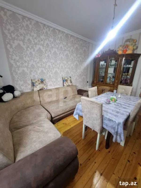 Satılır 3 otaqlı həyət evi