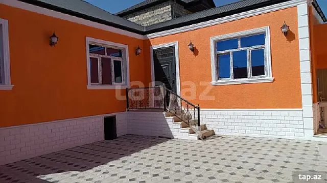 Satılır 5 otaqlı həyət evi — Bakı, Suraxanı 5 otaq