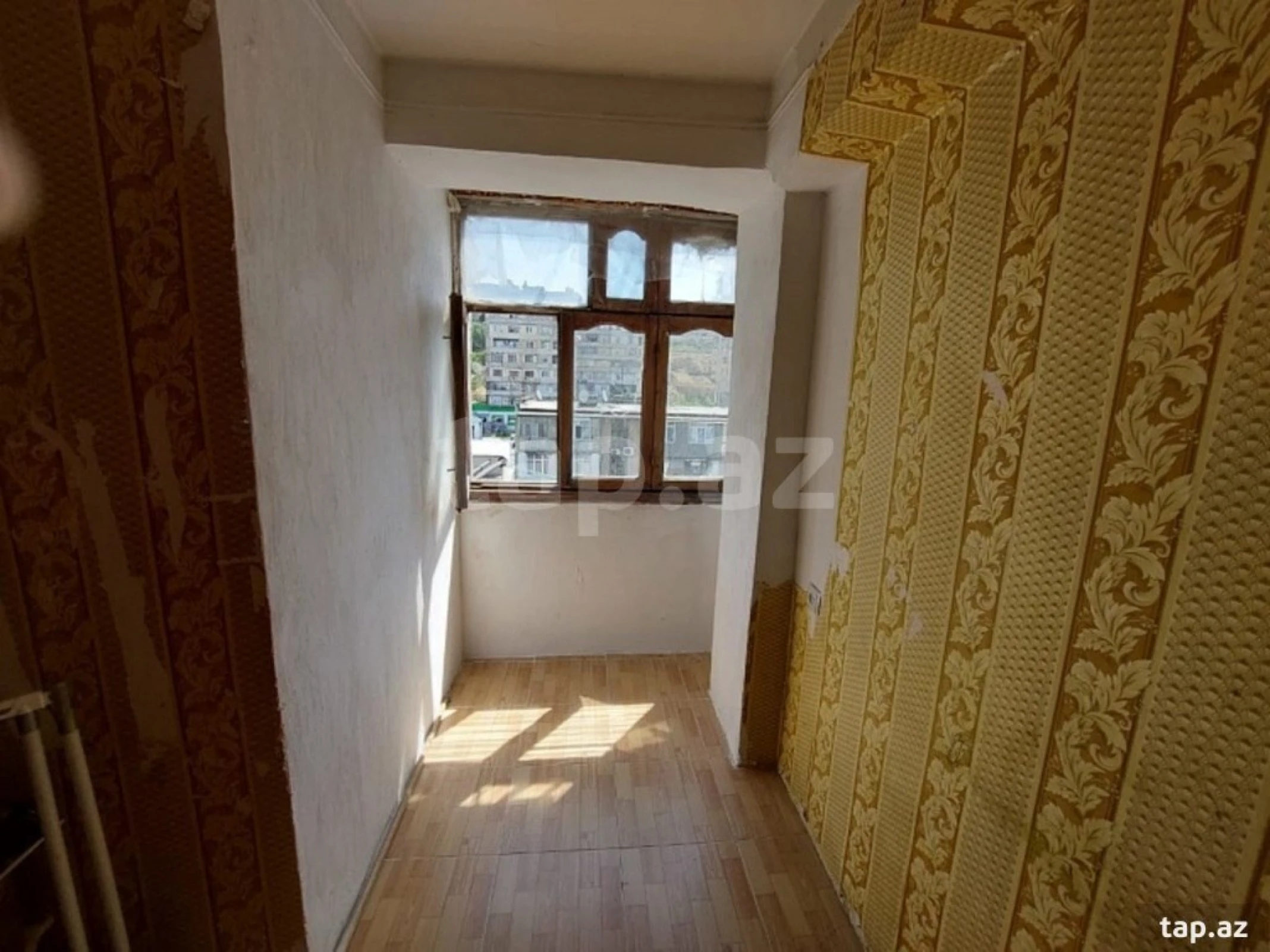 Satılır 1 otaqlı mənzil 21 m²