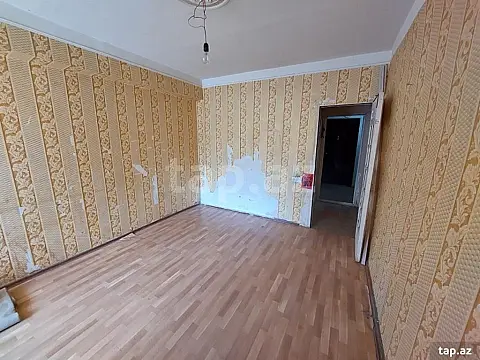 Satılır 1 otaqlı mənzil 21 m²