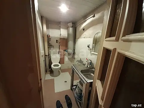 Satılır 1 otaqlı mənzil 21 m²