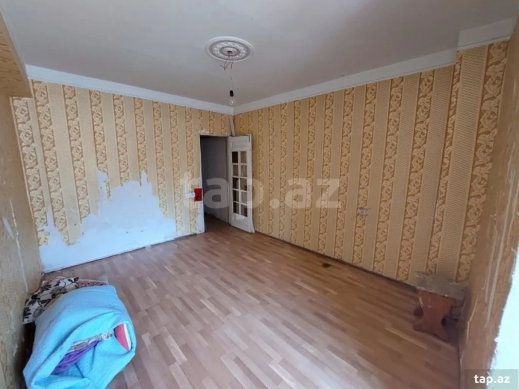 Satılır 1 otaqlı mənzil 21 m²