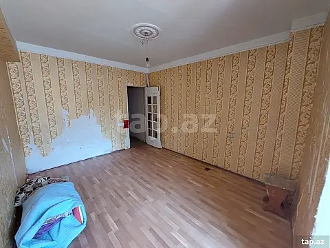Satılır 1 otaqlı mənzil 21 m²