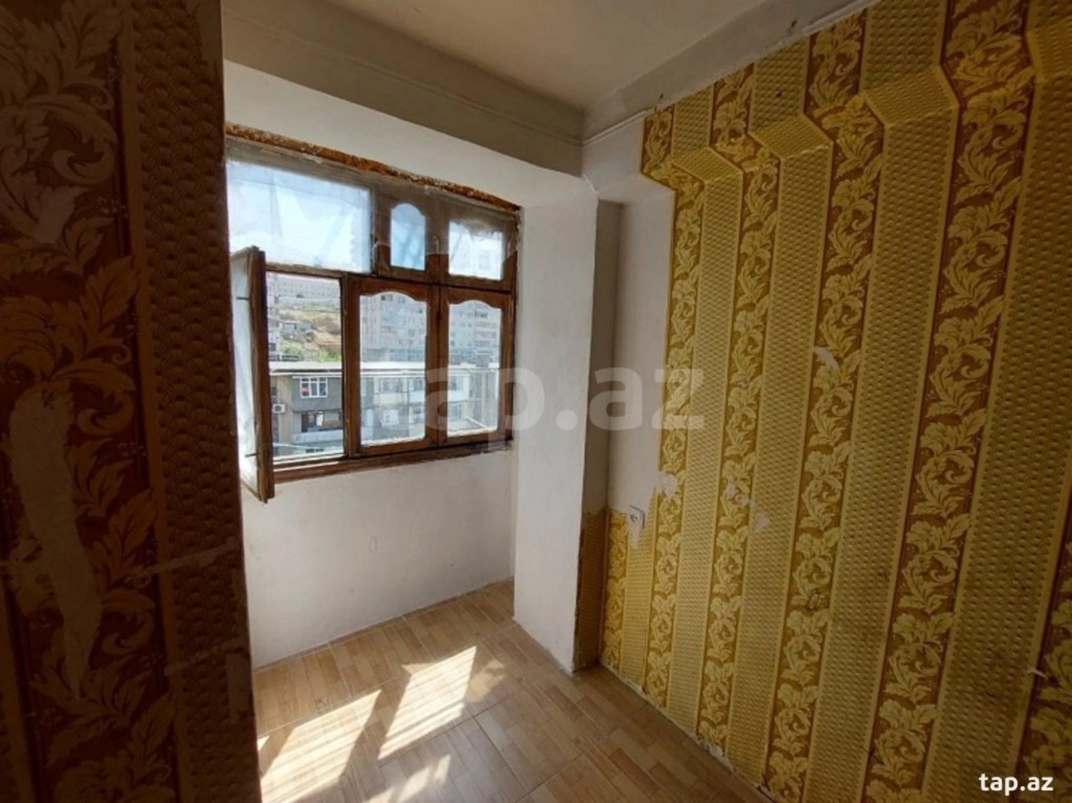 Satılır 1 otaqlı mənzil 21 m²