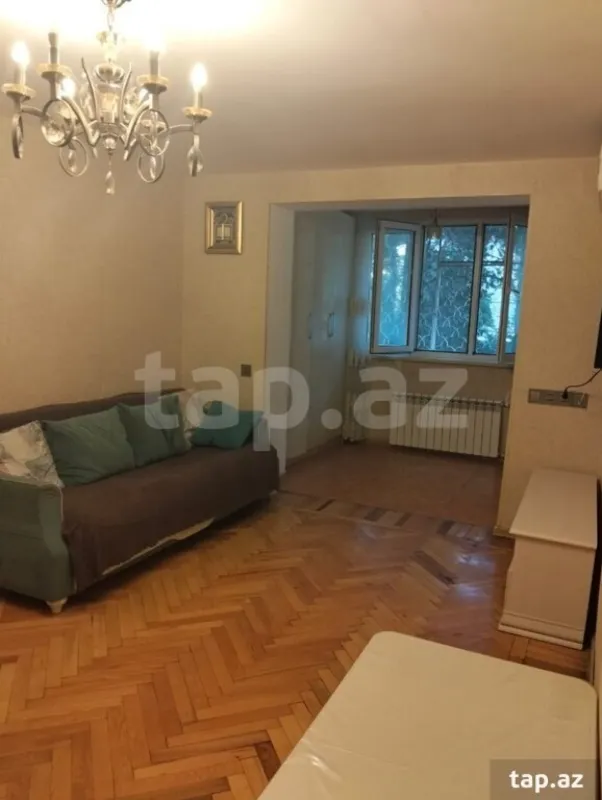 Satılır 2 otaqlı mənzil 40 m²