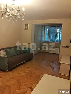 Satılır 2 otaqlı mənzil 40 m²
