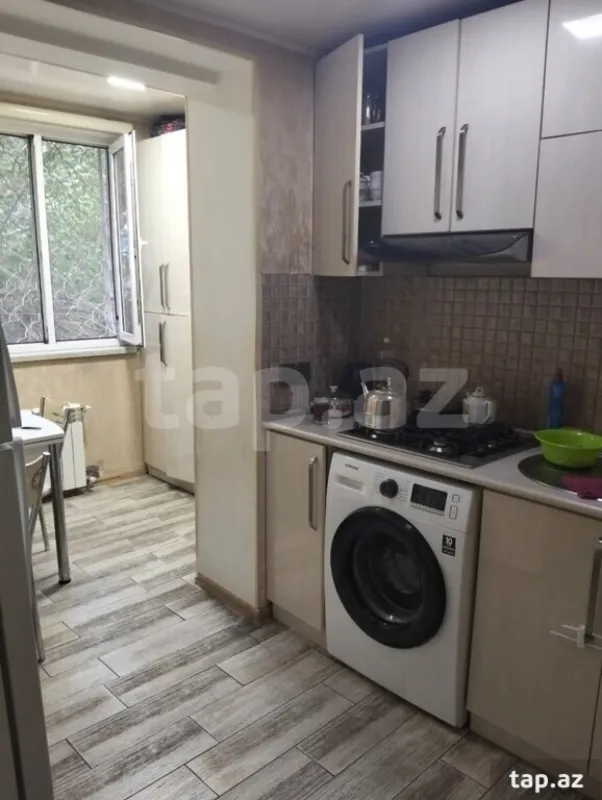 Satılır 2 otaqlı mənzil 40 m²