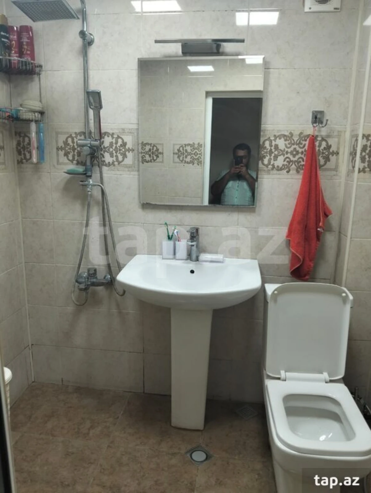 Satılır 2 otaqlı mənzil 40 m²