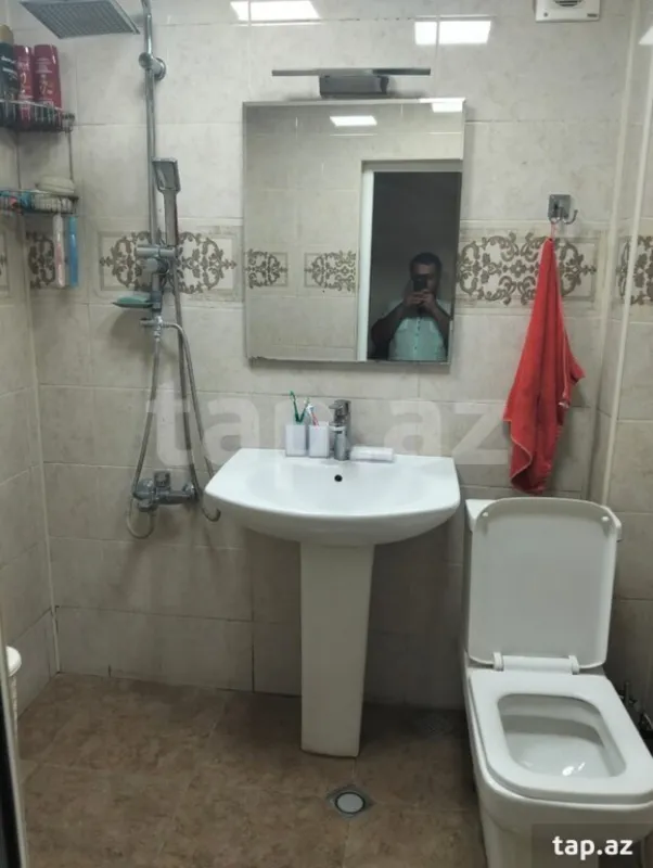 Satılır 2 otaqlı mənzil 40 m²