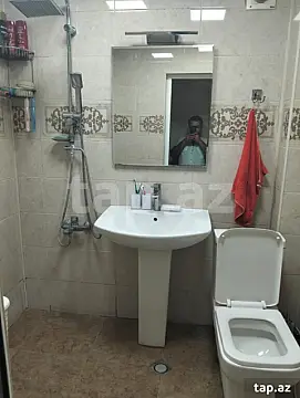 Satılır 2 otaqlı mənzil 40 m²