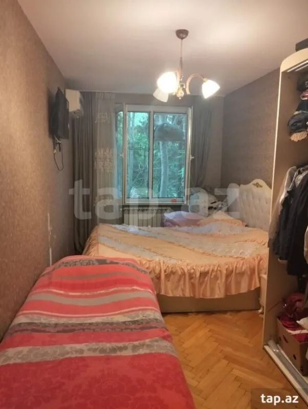 Satılır 2 otaqlı mənzil 40 m²